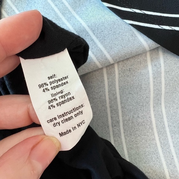 Hutch Stripe Eleanor Dress - Picture 15 of 15